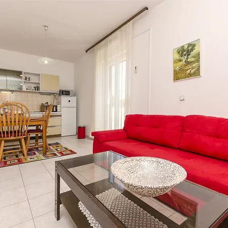Apartment Jerka Vodice Exterior photo