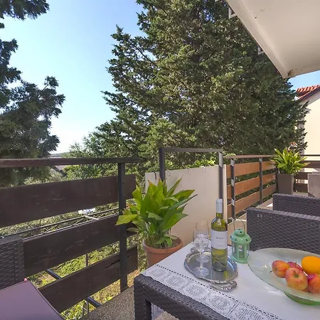 Apartment Jerka Vodice Exterior photo