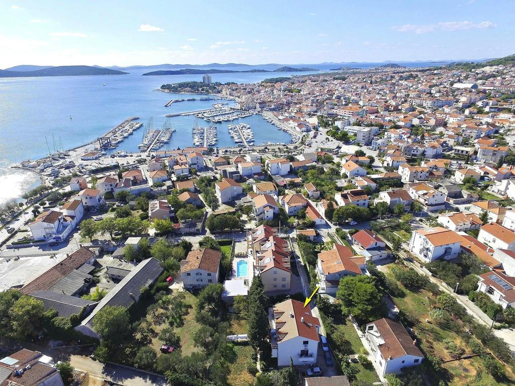 Jerka Apartamento Vodice